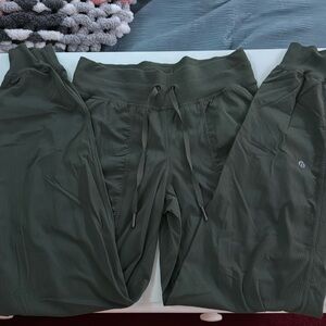 Lululemon Dance Studio Joggers